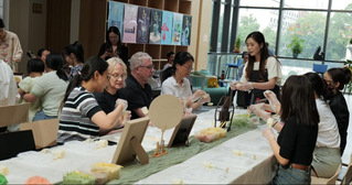 人文学院工会举办 “端午雅韵，...